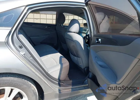 2013 Hyundai Sonata Gls из США, поврежденный, VIN 5NPEB4AC3DH693235